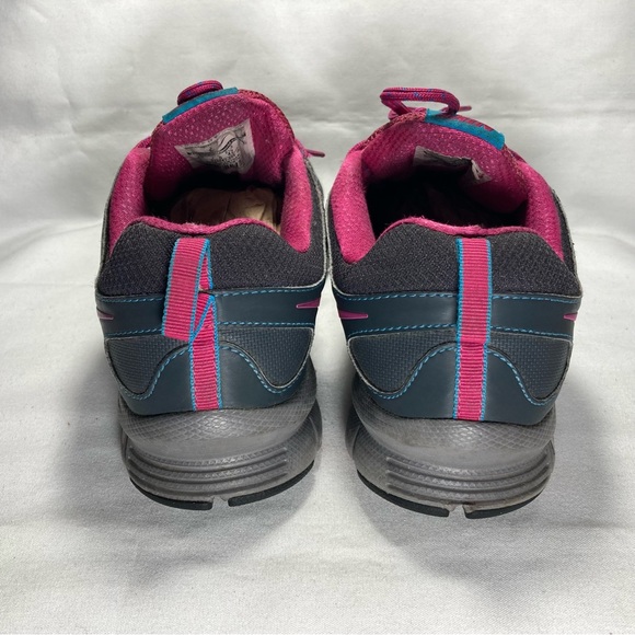 Nike Air Alvord 10 Trail Women's Running Shoes Gray/Pink 512039-005 Size 10 - Picture 8 of 11